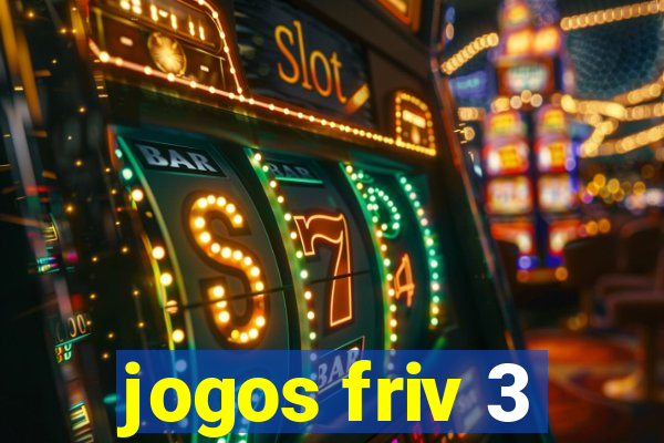 jogos friv 3